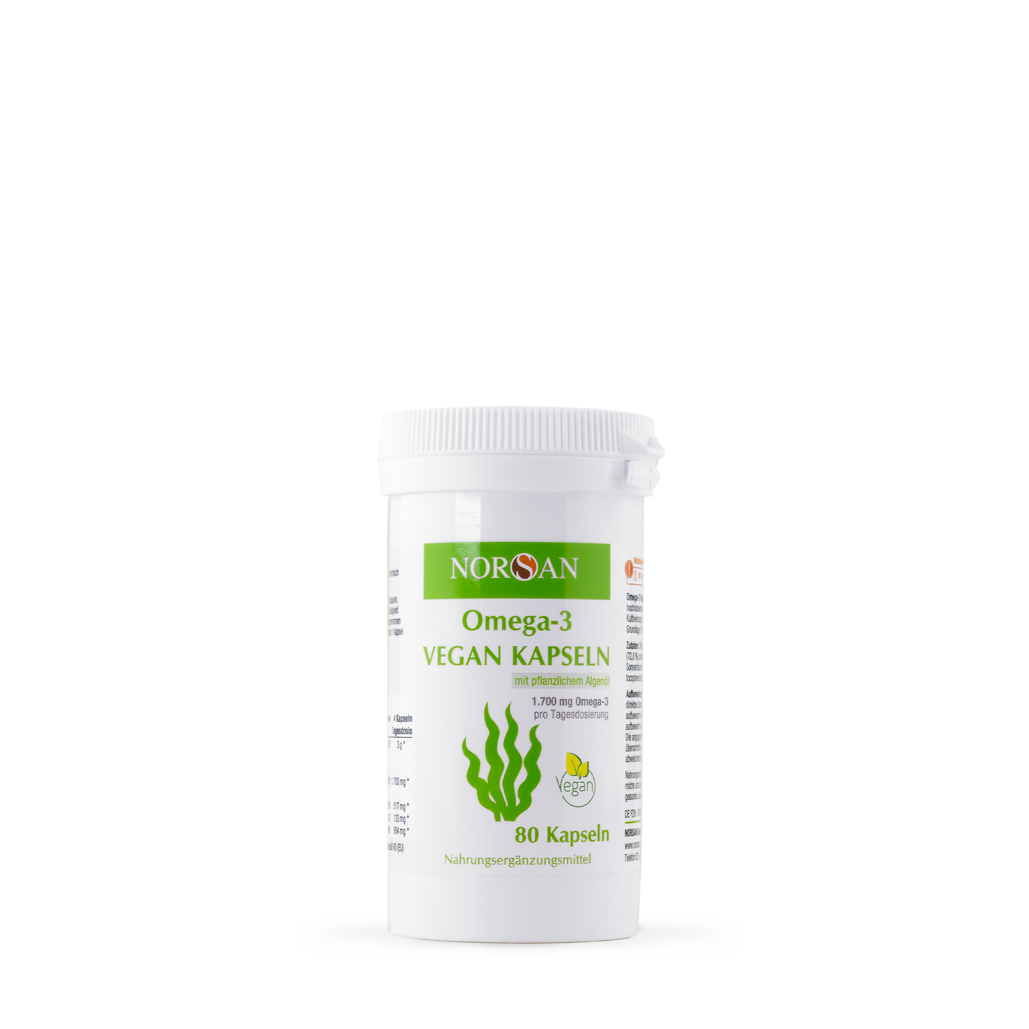 Omega-3 Vegan Kapseln