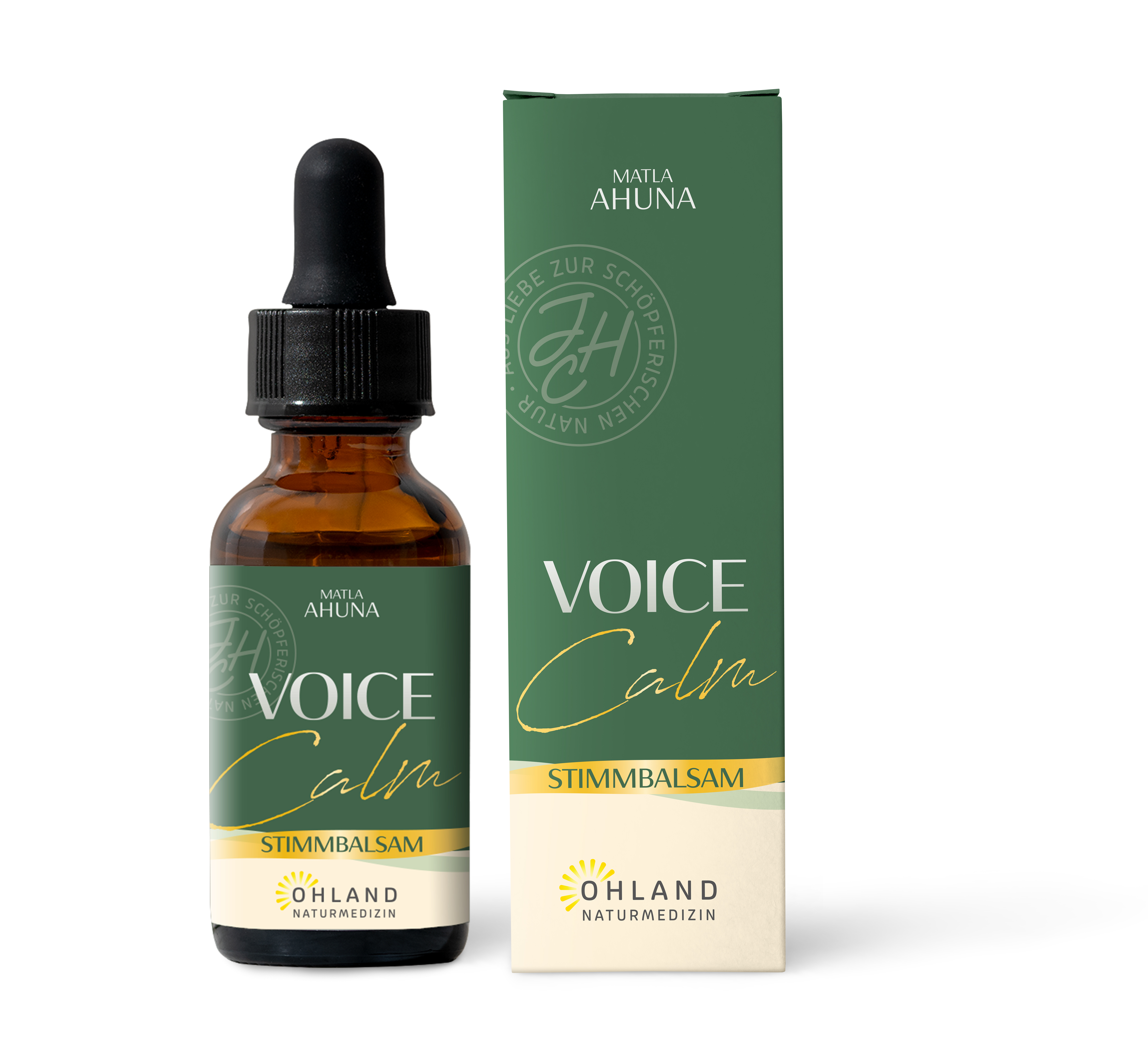 Voice Calm Stimmbalsam Voice Calm Stimmbalsam