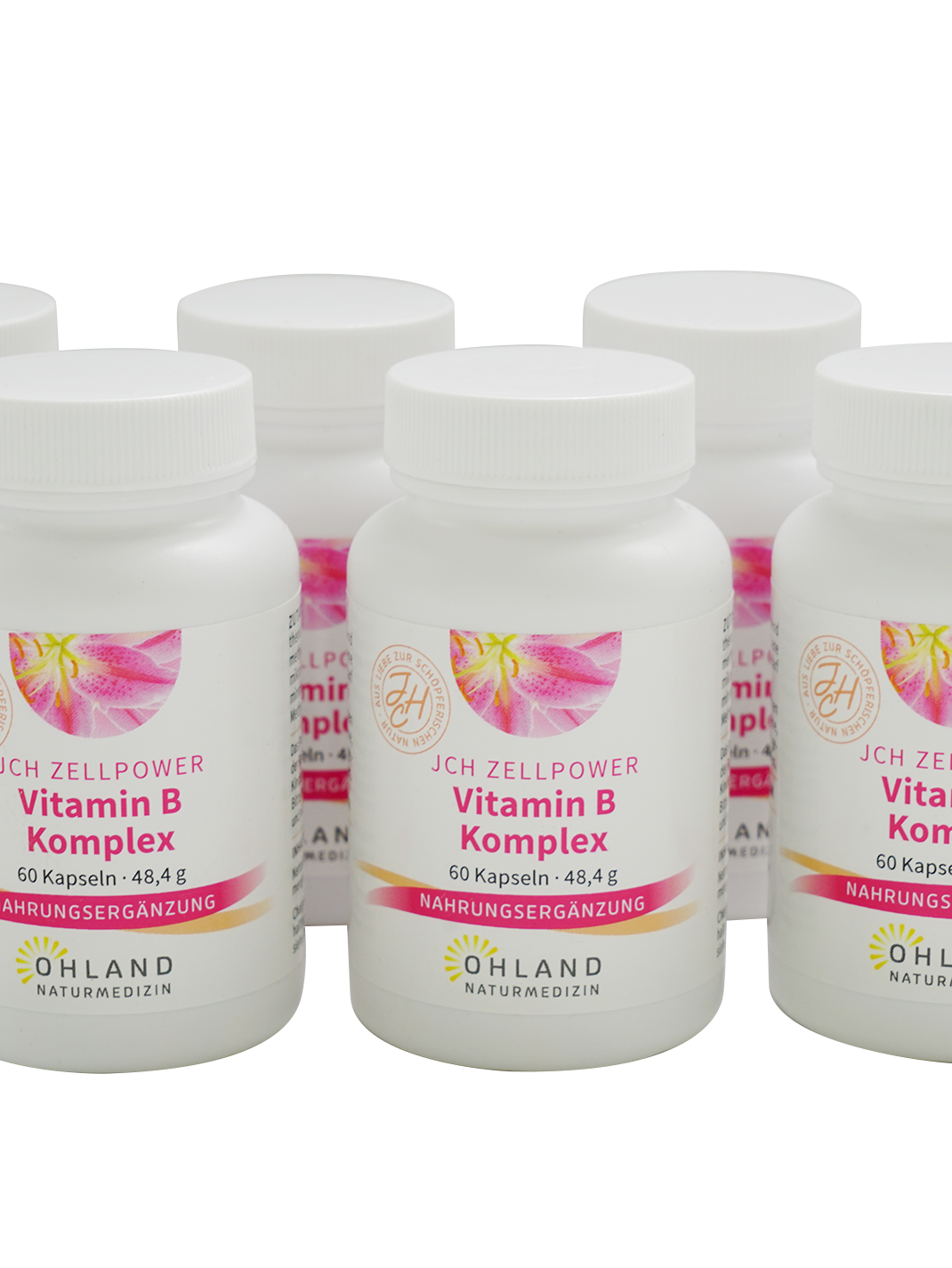 JCH Zellpower Vitamin B Komplex JCH Zellpower Vitamin B Komplex
