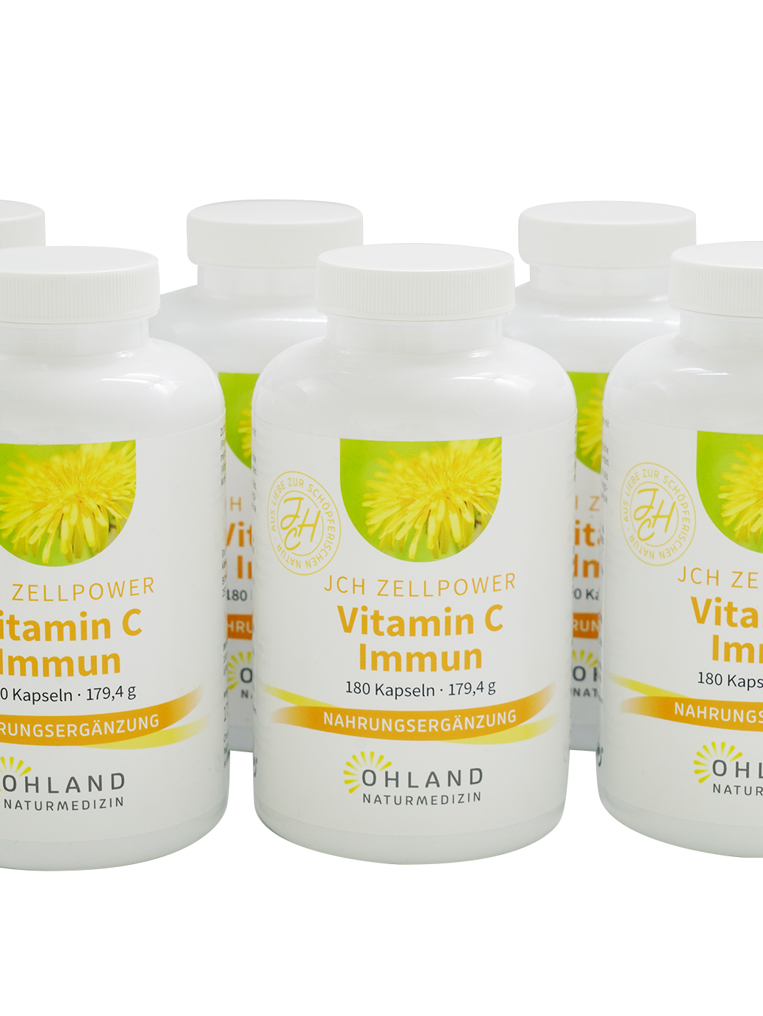 JCH Zellpower Vitamin C Immun JCH Zellpower Vitamin C Immun