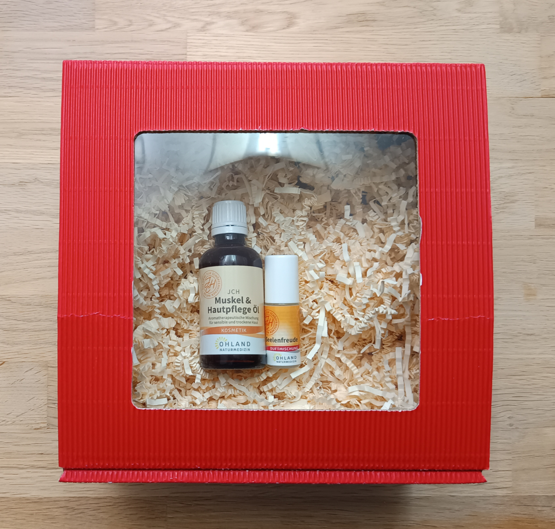 Geschenkbox Beauty Geschenkbox Beauty