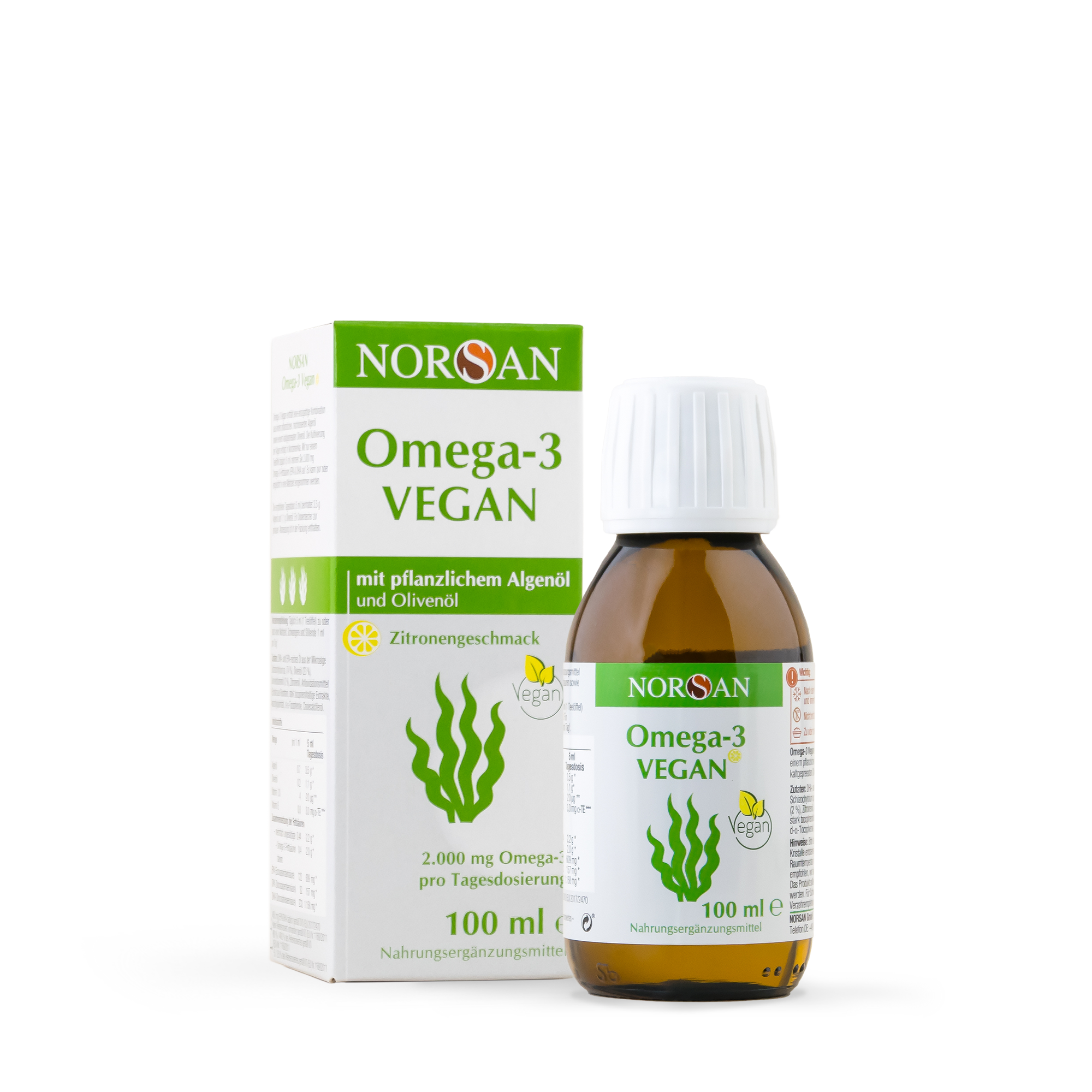 Omega-3 Vegan
