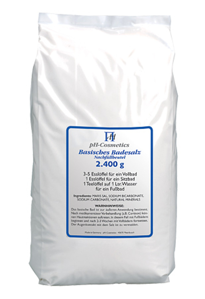 40545-Basisches-Badesalz-2400-g-Nachf-ullbeutel Basisches Badesalz 2400 g Nachfüllbeutel pH 8,5-9