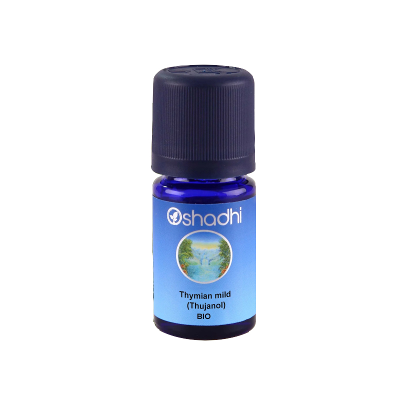 Thymian, mild (Thuyanol) - Thymus vulgaris - 5 ml
