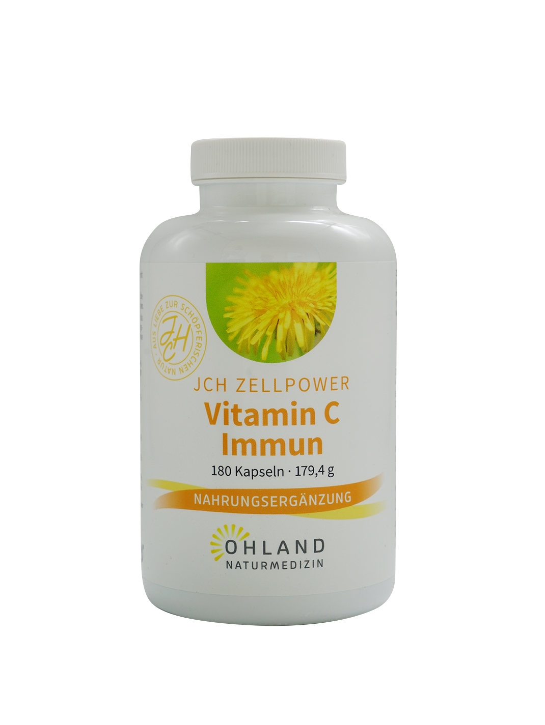 JCH Zellpower Vitamin C Immun