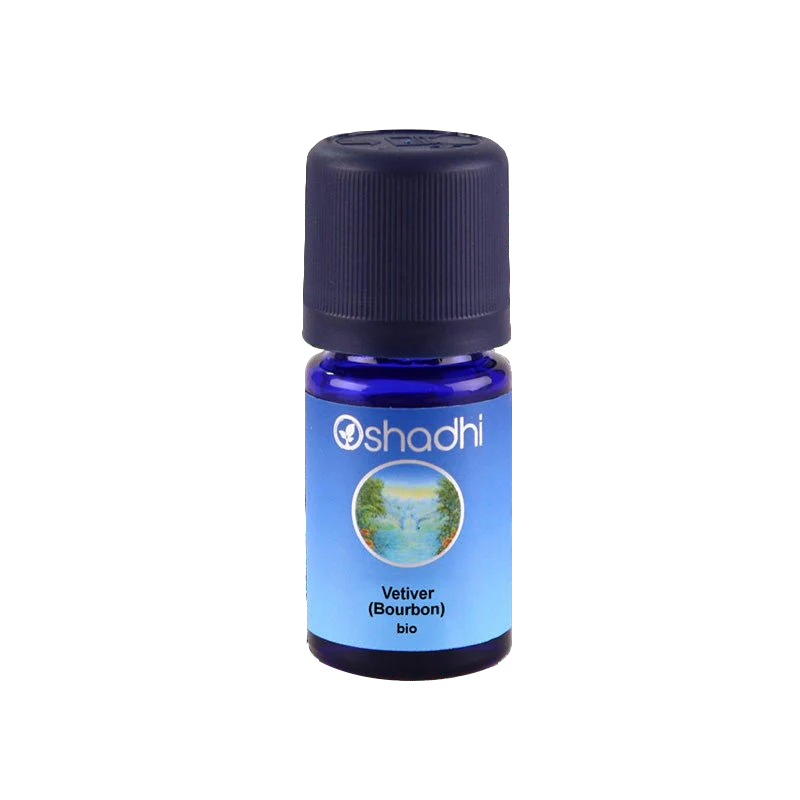 Vetiver - Vetiveria zizanoides 5 ml
