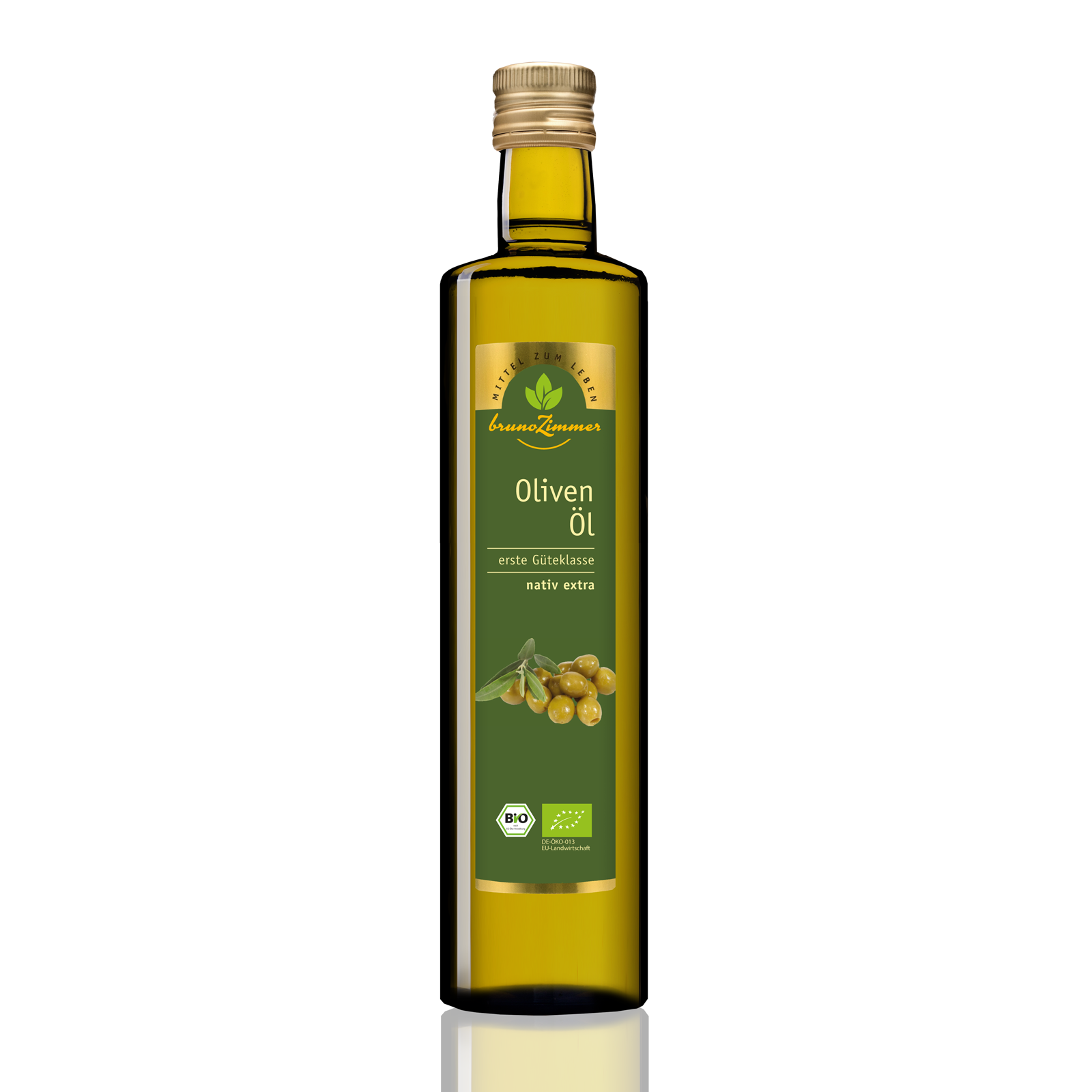 Olivenöl - 750ml Olivenöl - 750ml