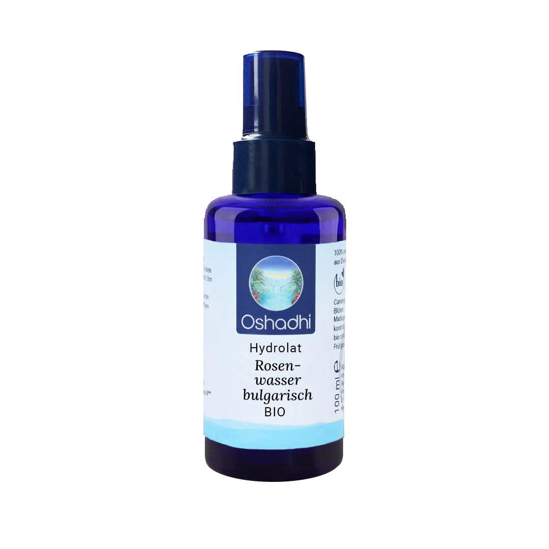 Rosenhydrolat (Rosa damascena)