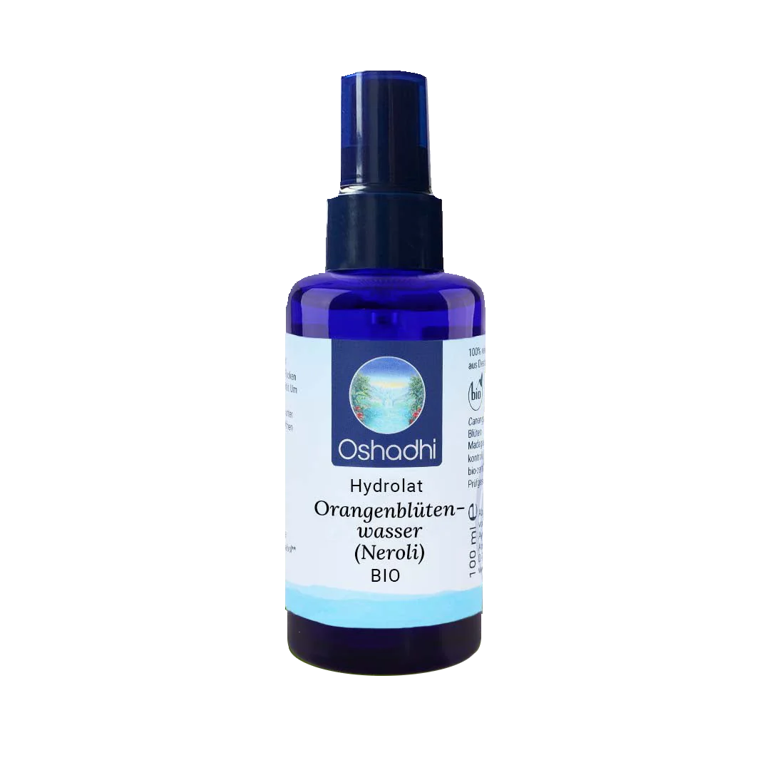 Orangenblütenhydrolat (Neroli) (Citrus aurantium aur.)