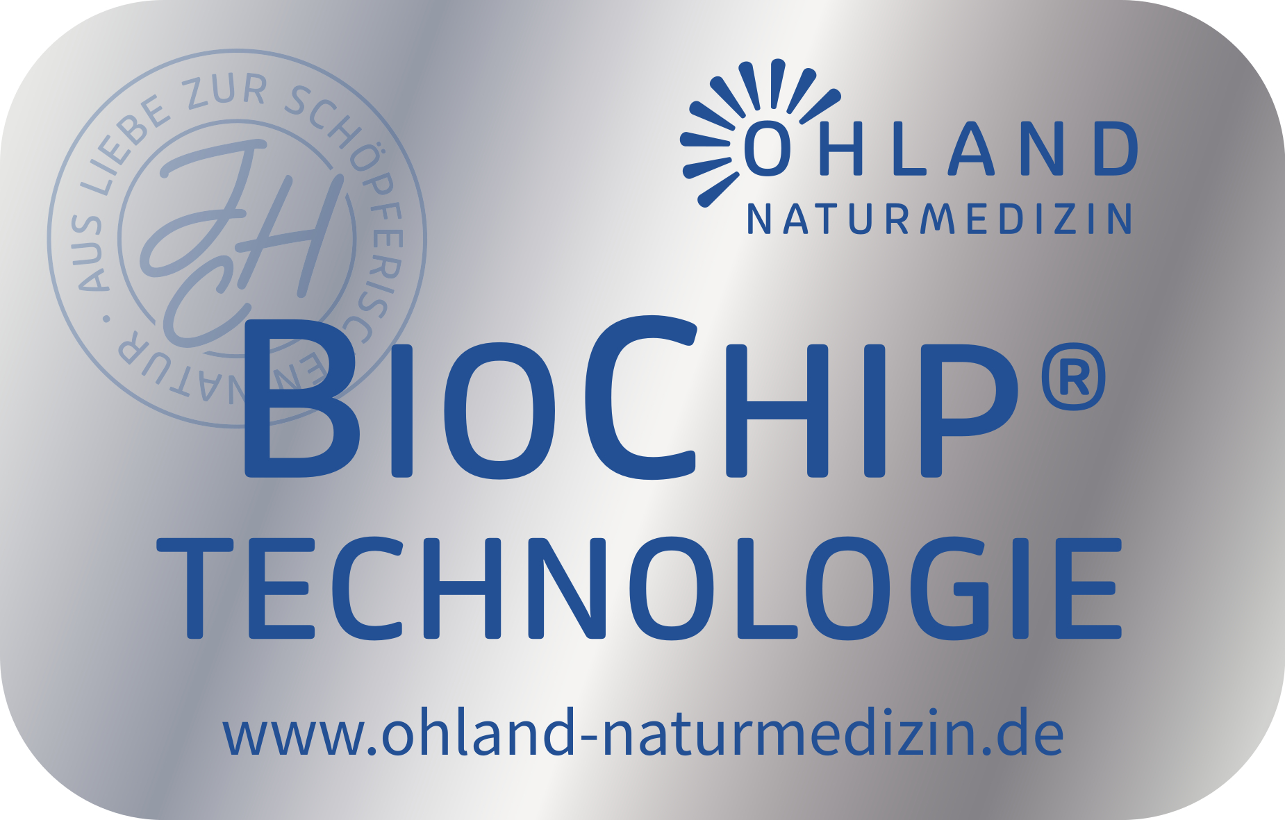 Erweiterung auf BioChip® Technologie für Ihr Skalarwellengerät Erweiterung auf BioChip® Technologie für Ihr Skalarwellengerät