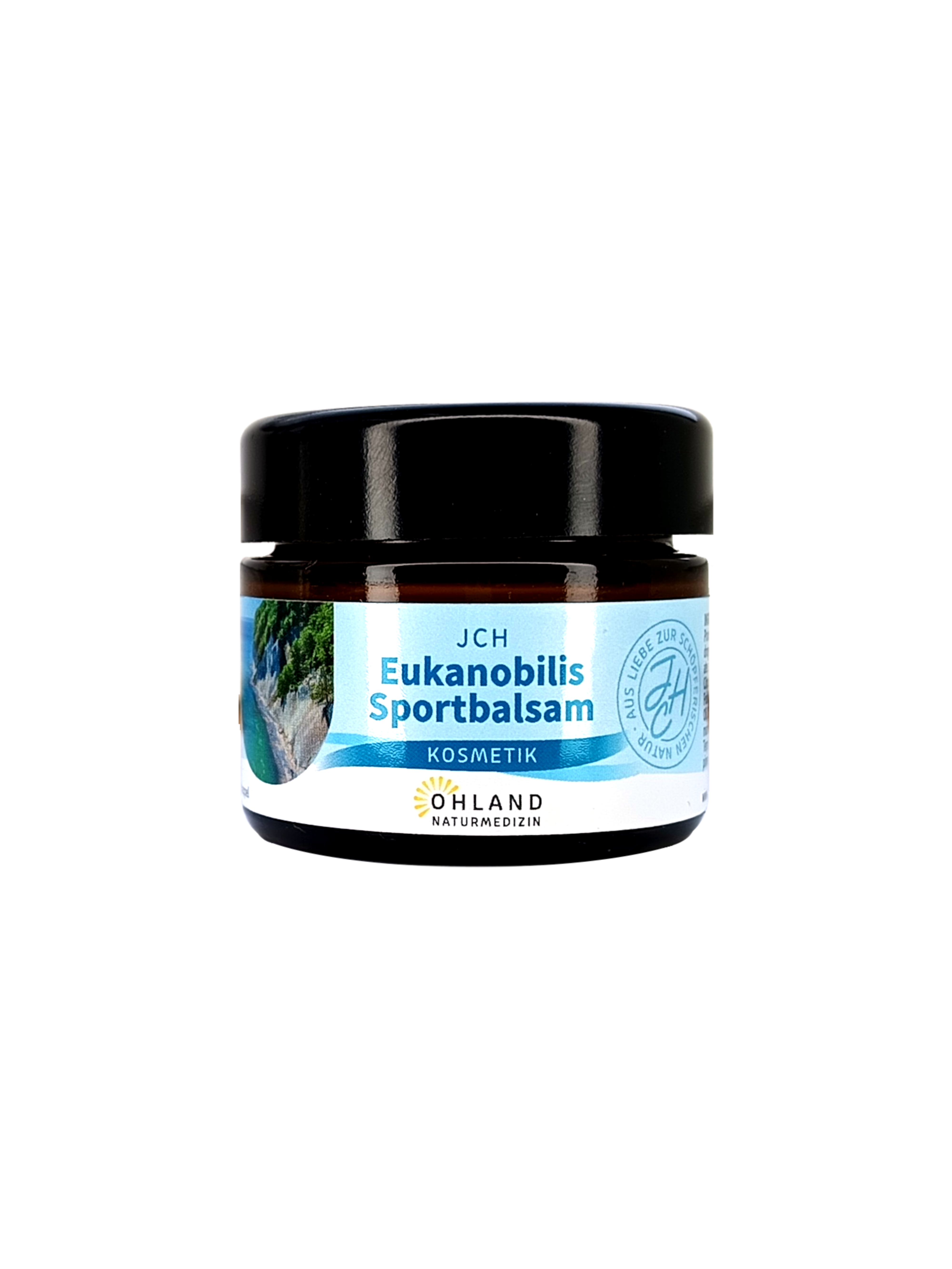 JCH Eukanobilis Sportbalsam 50ml