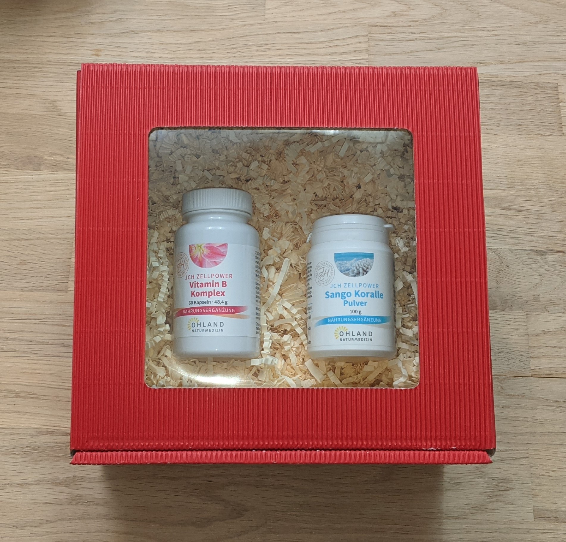 Geschenkbox Nerven 2