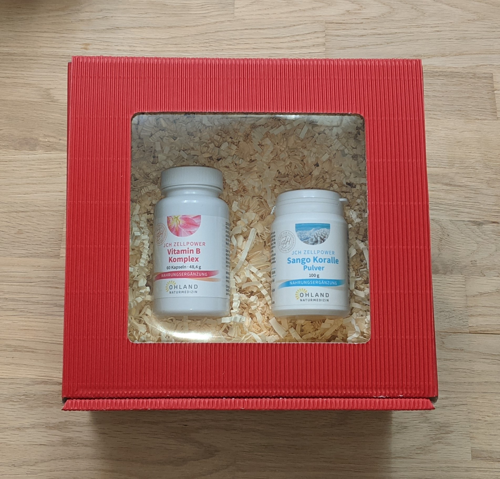 Geschenkbox Nerven 2 Geschenkbox Nerven 2