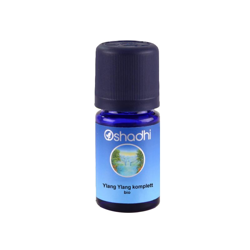 Ylang-Ylang extra - Cananga odorata 5 ml