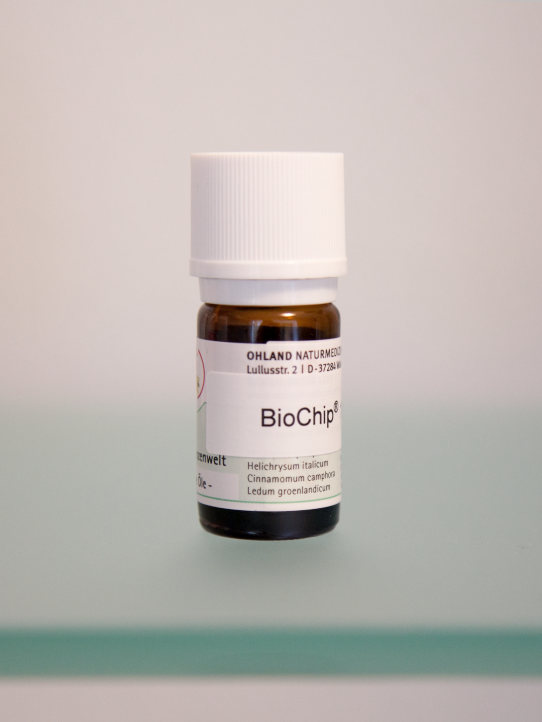 BIOCHIP® Nr. 01 BIOCHIP® Nr. 01
