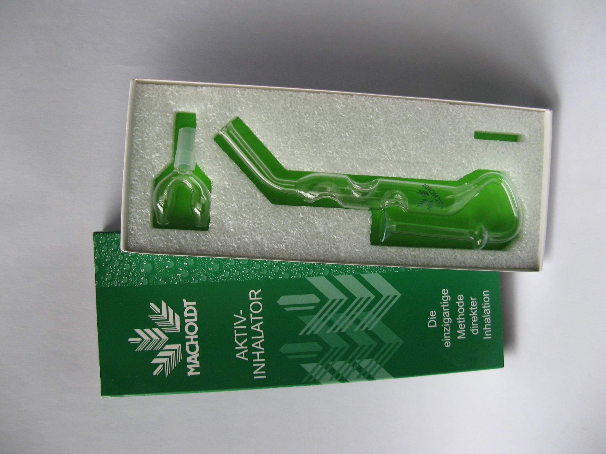 Macholdt Aktiv-Inhalator
